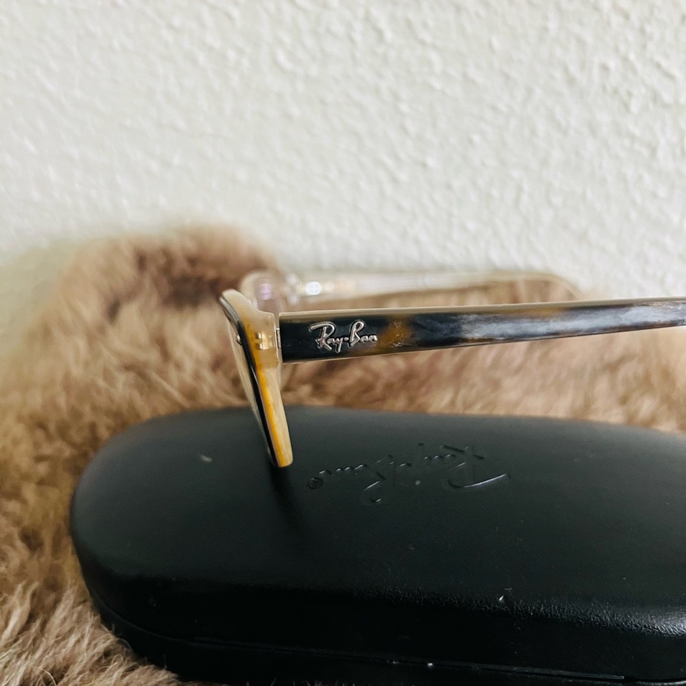 🕶 Ray-Ban Eyeglass Frames with Case—Unisex - Picture 7 of 10